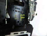 Thumbnail 4: 2014-2016 RANGE ROVER SPORT (L494) LEFT FRONT DRIVER SEATBELT RETRACTOR (BLACK)