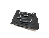 2014 RANGE ROVER SPORT (L494) FRONT RIGHT PASSENGER SEAT ADJUST SWITCH (BLACK)