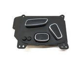 Thumbnail 3: 2014 RANGE ROVER SPORT (L494) FRONT RIGHT PASSENGER SEAT ADJUST SWITCH (BLACK)