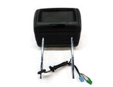 Thumbnail 6: 14-16 RANGE ROVER SPORT L494 FRONT RIGHT HEADREST & DVD PLAYER (BLACK TAURUS)