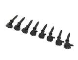Thumbnail 1: 13-2020 JAGUAR FPACE FTYPE XE XF XJ XK RANGE ROVER SPORT LR4 IGNITION COIL SET 8