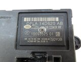Thumbnail 4: 2014 RANGE ROVER SPORT (L494) REAR LEFT DOOR CONTROL MODULE DPLA14D620AB