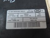 Thumbnail 4: 2014 RANGE ROVER SPORT (L494) FRONT LEFT DRIVER SEAT CONTROL MODULE DPLA14C249BA
