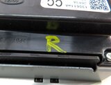 Thumbnail 4: 2014 RANGE ROVER SPORT (L494) FRONT RIGHT PASSENGER TOUCH SCREEN CONTROL MODULE