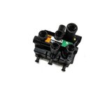 14 RANGE ROVER SPORT L494 REAR AIR SUSPENSION TRANSFER RELIEF BLOCK CPLA5B710BB