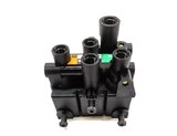 Thumbnail 2: 14 RANGE ROVER SPORT L494 REAR AIR SUSPENSION TRANSFER RELIEF BLOCK CPLA5B710BB