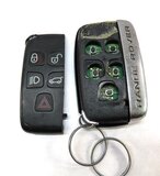 Thumbnail 11: 14 RANGE ROVER SPORT L494 5.0L DIGITAL SPEEDOMETER ECM BCM ENGINE MODULE KEY SET