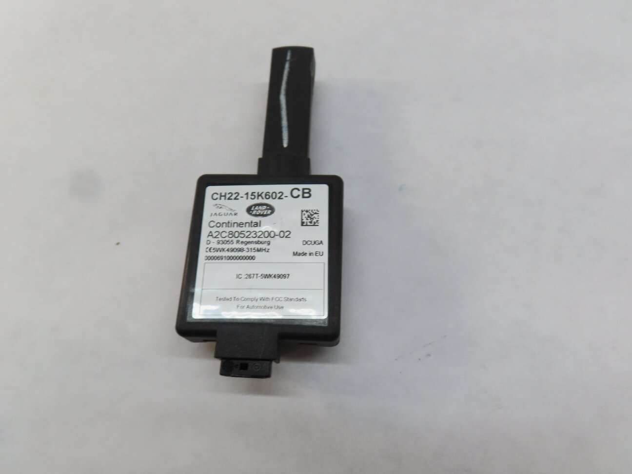 Thumbnail 18: 14 RANGE ROVER SPORT L494 5.0L DIGITAL SPEEDOMETER ECM BCM ENGINE MODULE KEY SET