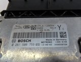 Thumbnail 23: 14 RANGE ROVER SPORT L494 5.0L DIGITAL SPEEDOMETER ECM BCM ENGINE MODULE KEY SET