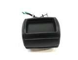 Thumbnail 5: 14-17 RANGE ROVER SPORT L494 FRONT LEFT HEADREST & DVD PLAYER BLACK TAURUS