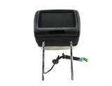 Thumbnail 6: 14-17 RANGE ROVER SPORT L494 FRONT LEFT HEADREST & DVD PLAYER BLACK TAURUS