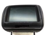 Thumbnail 7: 14-17 RANGE ROVER SPORT L494 FRONT LEFT HEADREST & DVD PLAYER BLACK TAURUS