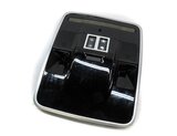 Thumbnail 1: 2014 RANGE ROVER SPORT (L494) FRONT ROOF PRIMARY DOME LIGHT w/ SWITCHES (BLACK)