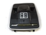Thumbnail 4: 2014 RANGE ROVER SPORT (L494) FRONT ROOF PRIMARY DOME LIGHT w/ SWITCHES (BLACK)