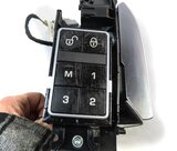 Thumbnail 7: 13-22 DISCOVERY RANGE ROVER SPORT L405 L494 L462 LEFT FRONT INTERIOR DOOR HANDLE