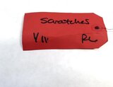 Thumbnail 9: 13-22 DISCOVERY RANGE ROVER SPORT L405 L494 L462 LEFT FRONT INTERIOR DOOR HANDLE