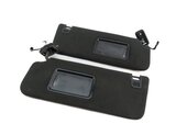 2014-2015 RANGE ROVER SPORT (L494) FRONT LEFT & RIGHT SUNVISOR SET-2 (BLACK)