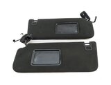 Thumbnail 4: 2014-2015 RANGE ROVER SPORT (L494) FRONT LEFT & RIGHT SUNVISOR SET-2 (BLACK)