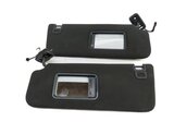 Thumbnail 5: 2014-2015 RANGE ROVER SPORT (L494) FRONT LEFT & RIGHT SUNVISOR SET-2 (BLACK)