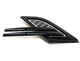 Thumbnail 2: 2014 RANGE ROVER SPORT (L494) FRONT LEFT DRIVER FENDER GRILLE AIR VENT (BLACK)