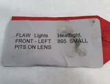 Thumbnail 10: 2014-2017 RANGE ROVER SPORT (L494) LEFT XENON HID ADAPTIVE HEADLIGHT LIGHT LAMP