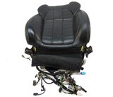 Thumbnail 2: 2014 RANGE ROVER SPORT (L494) FRONT RIGHT UPPER SEAT CUSHION (PERFORATED BLACK)