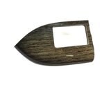 Thumbnail 14: 2014 RANGE ROVER SPORT (L494) DOOR DASH CONSOLE TRIM SET 10 (DARK GRAY OAK WOOD)