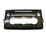 Thumbnail 19: 2014 RANGE ROVER SPORT (L494) DOOR DASH CONSOLE TRIM SET 10 (DARK GRAY OAK WOOD)