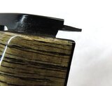 Thumbnail 2: 2014 RANGE ROVER SPORT (L494) DOOR DASH CONSOLE TRIM SET 10 (DARK GRAY OAK WOOD)