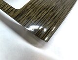 Thumbnail 6: 2014 RANGE ROVER SPORT (L494) DOOR DASH CONSOLE TRIM SET 10 (DARK GRAY OAK WOOD)