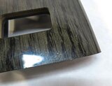 Thumbnail 7: 2014 RANGE ROVER SPORT (L494) DOOR DASH CONSOLE TRIM SET 10 (DARK GRAY OAK WOOD)