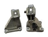 Thumbnail 2: 14 RANGE ROVER SPORT L494 5.0L SUPER ENGINE LEFT & RIGHT MOTOR MOUNT BRACKET SET