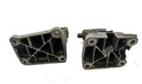 Thumbnail 3: 14 RANGE ROVER SPORT L494 5.0L SUPER ENGINE LEFT & RIGHT MOTOR MOUNT BRACKET SET
