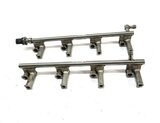 Thumbnail 2: 2014 RANGE ROVER SPORT L494 5.0L SUPER ENGINE LEFT & RIGHT ENGINE FUEL RAIL SET2