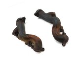 Thumbnail 1: 10-20 JAGUAR FTYPE XF XJ RANGE ROVER SPORT (L405 L494) 5.0L EXHAUST MANIFOLD SET
