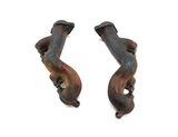 Thumbnail 2: 10-20 JAGUAR FTYPE XF XJ RANGE ROVER SPORT (L405 L494) 5.0L EXHAUST MANIFOLD SET