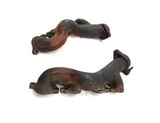 Thumbnail 3: 10-20 JAGUAR FTYPE XF XJ RANGE ROVER SPORT (L405 L494) 5.0L EXHAUST MANIFOLD SET