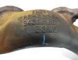 Thumbnail 8: 10-20 JAGUAR FTYPE XF XJ RANGE ROVER SPORT (L405 L494) 5.0L EXHAUST MANIFOLD SET