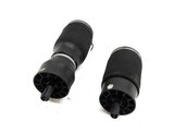 14-20 RANGE ROVER SPORT (L494) REAR LEFT RIGHT AIR SUSPENSION AIR SPRING SET-2