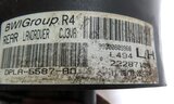 Thumbnail 6: 14-20 RANGE ROVER SPORT (L494) REAR LEFT RIGHT AIR SUSPENSION AIR SPRING SET-2