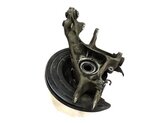 2014-2017 RANGE ROVER SPORT (L494) LEFT DRIVER REAR SPINDLE KNUCKLE WHEEL HUB