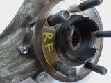 Thumbnail 5: 2014-2017 RANGE ROVER SPORT (L494) RIGHT FRONT PASSENGER SPINDLE KNUCKLE HUB