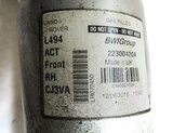Thumbnail 6: 14-20 RANGE ROVER SPORT L494 FRONT RIGHT AIR SUSPENSION CVD SHOCK STRUT ASSEMBLY