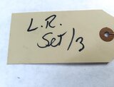 Thumbnail 13: 2014-2020 RANGE ROVER SPORT (L494) LEFT DRIVER REAR CONTROL ARM SET-3