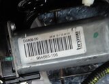 Thumbnail 7: 2014-2020 RANGE ROVER SPORT (L494) FRONT RIGHT PASSENGER SEAT TRACK w/ MOTORS