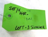 Thumbnail 6: 2014 RANGE ROVER SPORT (L494) 5.0L SUPER ENGINE LEFT SIDE CONNECTING ROD