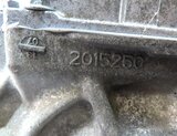Thumbnail 4: 2013-2020 RANGE ROVER SPORT (L405 L494) REAR LOCKING DIFFERENTIAL GEAR (3.31)
