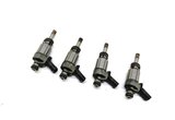 Thumbnail 1: 08-17 AUDI A3 A4 A5 A6 Q5 TT (8P B8 8K 8T 8R MK2 C7) 2.0L FSI FUEL INJECTOR SET4