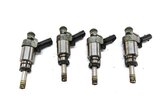 Thumbnail 3: 08-17 AUDI A3 A4 A5 A6 Q5 TT (8P B8 8K 8T 8R MK2 C7) 2.0L FSI FUEL INJECTOR SET4