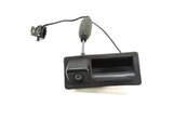 Thumbnail 2: 08-17 AUDI A4 S4 A5 S5 A7 S7 Q3 Q5 (B8 C7 4G8 8K 8T 8R) TRUNK HANDLE w/ CAMERA